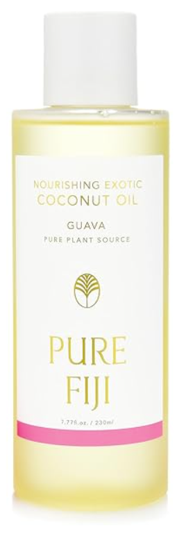 Pure Fiji Nourishing Exotic Oil — The Body Lounge
